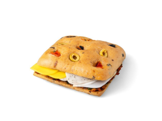 Üç Lezzetli Focaccia görseli