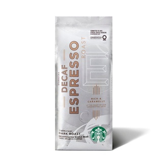 Starbucks® 250G Decaf Espresso Roast görseli