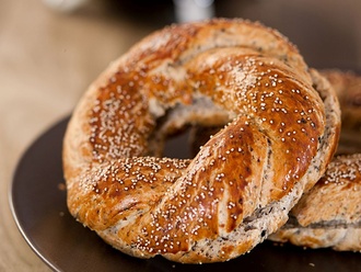 Peynirli Simit görseli