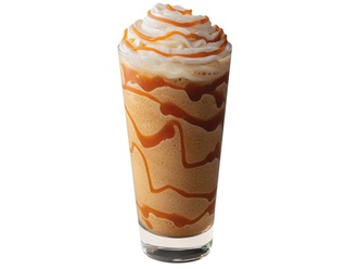 Caramel Frappuccino® görseli