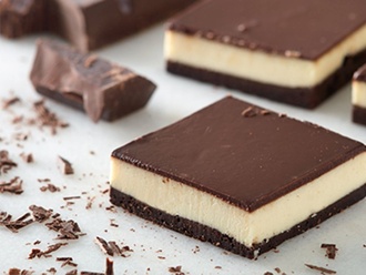 Brownie Cheesecake görseli