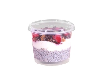 Kiya (Chia) Tohumlu Frambuazlı Parfe görseli