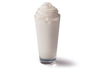 White Chocolate Cream Frappuccino® görseli