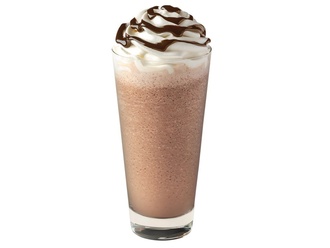 Chocolate Cream Frappuccino® görseli