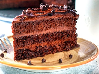 Belçika Çikolatalı Pasta görseli