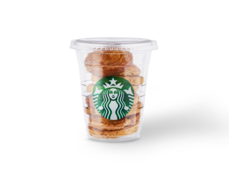 Starbucks Mini Tuzlu Kruvasan görseli