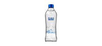 Erikli Cam Şişe Su (33 Cl.) görseli