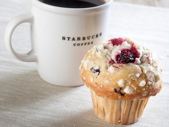 Very Berry Muffin görseli