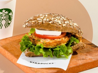 Peynirli Mücver Sandviç görseli