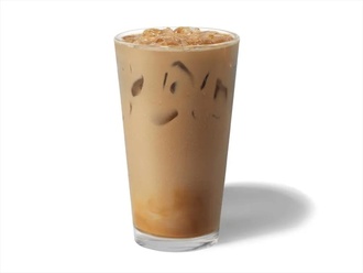 Iced Cinnamon Dolce Latte görseli