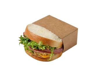 Dana Fümeli Kore Usulü Tost görseli