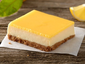 Limonlu Cheesecake görseli