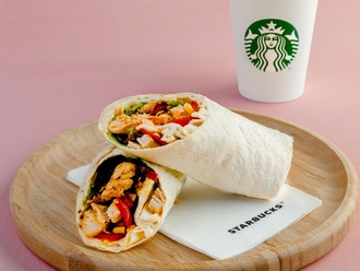 Tavuklu Wrap görseli