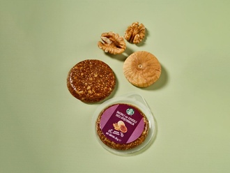 İncirli Ve Cevizli Tatlı Atıştırmalık görseli