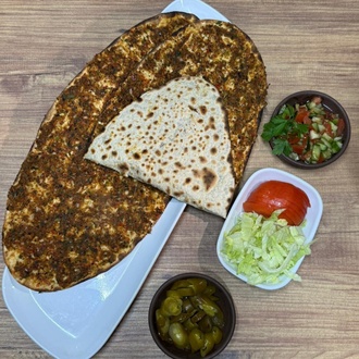 Çıtır Lahmacun görseli