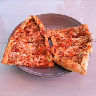 Salamlı Pide görseli