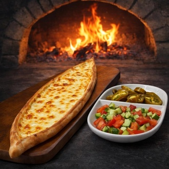 Kaşarlı Pide görseli