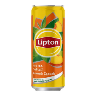 Lipton Şeftali (330 Ml) görseli