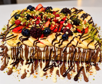 Spesiyal Waffle görseli
