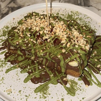 Dubai Waffle görseli