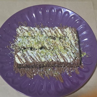 Muzlu Waffle görseli
