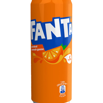 Fanta (330 Ml) görseli