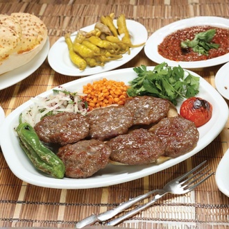 Izgara Köfte Servis görseli