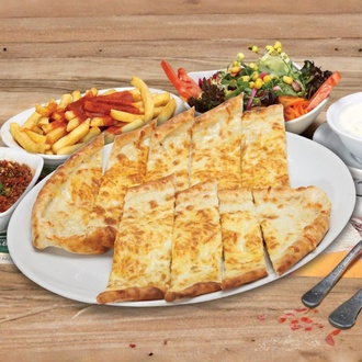 Kaşarlı Pide görseli