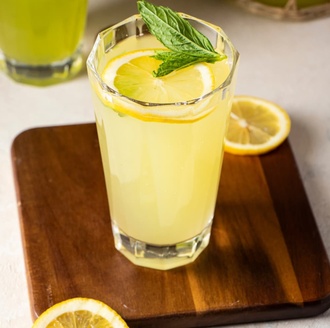 Ev Yapımı Limonata görseli