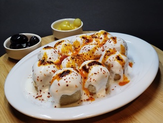 Soslu Mantı (200 Gram) görseli