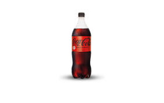 Coca Cola Zero Sugar (1 L) görseli