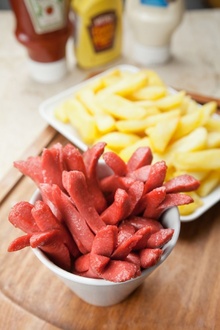 Sosis (6 Adet) görseli