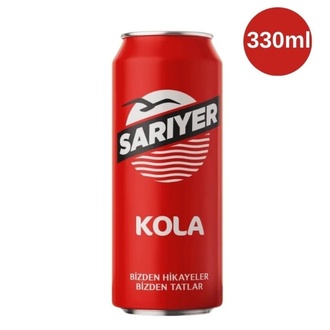 Sarıyer Kola (330 Ml) görseli