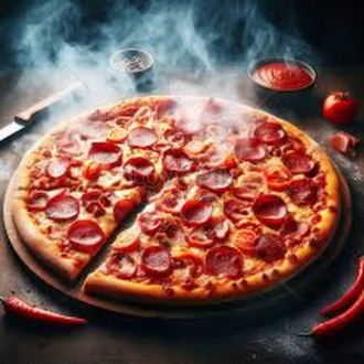 Pepperoni Energy (Büyük Boy) görseli