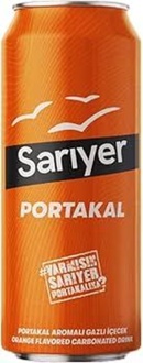 Sarıyer Portakal (330 Ml) görseli