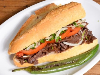 Yarım Ekmek Et Döner görseli