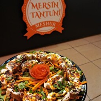 Yoğurtlu Tavuk Tantuni görseli