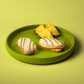 Ananaslı Ekler görseli