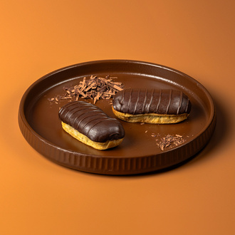 Bitter Çikolatalı Ekler (Adet) görseli