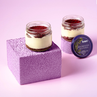 Böğürtlenli Magnolia görseli