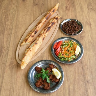 Kıymalı Bafra Pidesi görseli