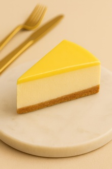 Limonlu Cheesecake görseli