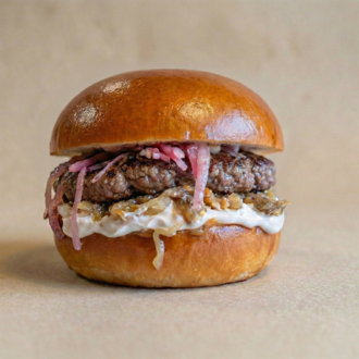 Roasted Burger görseli