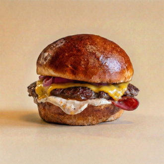 No5 Burger görseli