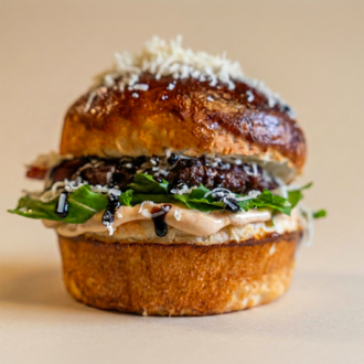 Smoky Burger görseli