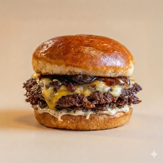 Founder's Smash Burger görseli