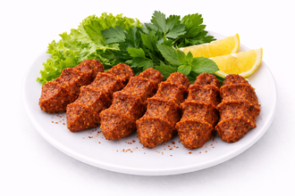 6 Sıkım Çiğ Köfte görseli