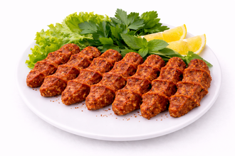 12 Sıkım Çiğ Köfte görseli