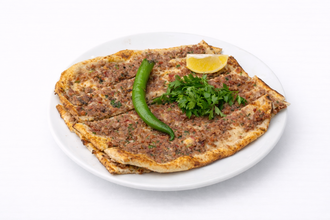 Kıymalı Pide görseli