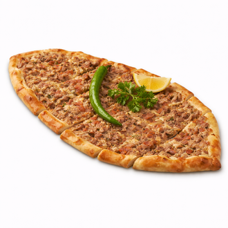 Tavuklu Pide görseli